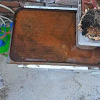 فر سیب زمینی|اجاق گاز و لوازم برقی پخت‌وپز|نوشین شهر, |دیوار