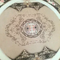 گلیم‌ پادری|پادری|بروجرد, |دیوار