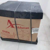 فروش یک دستگاه فر تو کار مدلf24 آکبند