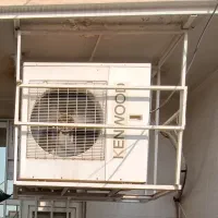 کولر دو تیکه ۳۶هزار کن وود