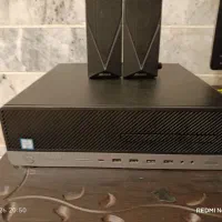 کامپیوتر|رایانه رومیزی|مبارکه, |دیوار