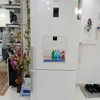 فروش یخچال و لباسشویی امرسان در حد نو