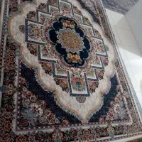 فرش در حدنونو تمیز و به روز جفت شش متری مشابه