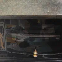 بخاری سالم در حد به علت کمبود جا قیمت چهار نیم|بخاری، هیتر، شومینه|اشتهارد, |دیوار