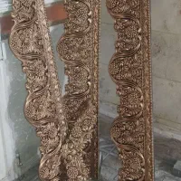 فروش کتیبه پرده در حد نو
