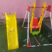 تاب و سرسره کودک