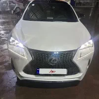 لکسوس nx 200