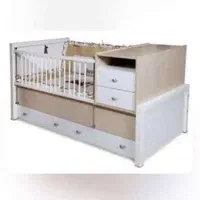 تخت دو منظوره آپادانا با تشک