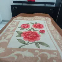 سرویس خواب دونفره سالم وشیک|تخت و سرویس خواب|دماوند, دماوند|دیوار