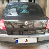 مگان2000اتوماتیک فول|خودرو سواری و وانت|تهران, میرداماد|دیوار