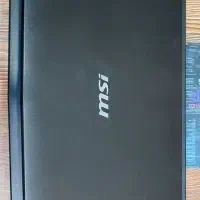 لپ تاپ Msi ddr4 i7|رایانه همراه|مشهد, عامل|دیوار