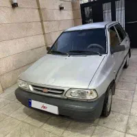 پراید مدل 84
