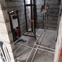 تاسیسات لوله کشی با بهترین قیمت و کیفیت