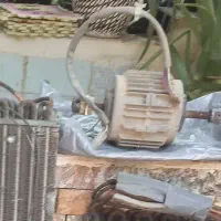 موتور فن  کولر گازی پنچره ای