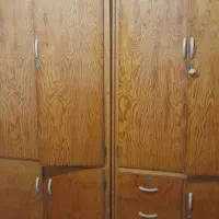 کمد۳متری|جاکفشی، کمد، دراور|آق قلا, |دیوار