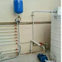 نصب و تعمیر پمپ آب خانگی در خرم‌آباد