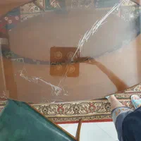 میز غذاخوری۶نفره|میز و صندلی غذاخوری|مشهد, شهید فرامرز عباسی|دیوار