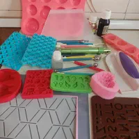 لوازم قنادی|ظروف پختوپز|رشت, هلال احمر|دیوار