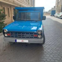 نیسان ۴۰۲ سیمی و هیدرولیک بنزینی