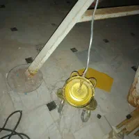 روشنایی گازی برای وقت قطعی برق