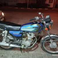 هندا مدل83