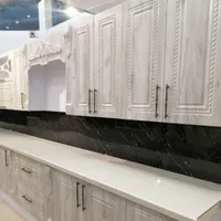 *کابینت سرویس رنگ روشن کلاسیک کد(۶۶۶۷۸۹)