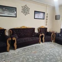 مبل ۹نفره سالم و تمیز