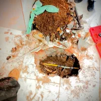 نشت یابی تشخیص ترکیدگی|خدمات پیشه و مهارت|زاهدان, |دیوار