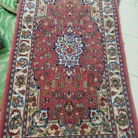 فرش دست بافت نخ فرنگ