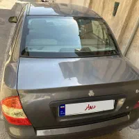 تیبا صندوق دار مدل۹۸