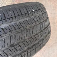 لاستیک تک حلقه هانکوک|قطعات یدکی و لوازم جانبی|بندر انزلی, دهکده ساحلی|دیوار