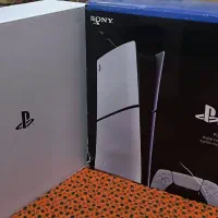 ps5 slim Digital|کنسول، بازی ویدئویی و آنلاین|اهواز, اهواز|دیوار