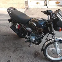 تی وی اسHLX(مدل ۹۷)|موتورسیکلت|تهران, خزانه|دیوار