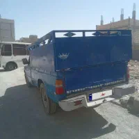 نیسان وانت مدل ۸۴ تناژ پایین|خودرو سواری و وانت|ماهدشت, |دیوار