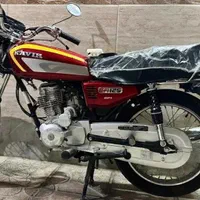موتور۱۲۵ مدل ۱۴۰۲ صفر خشک صفر کیلومتر