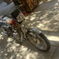 موتورسیکلت هندا ۱۲۵