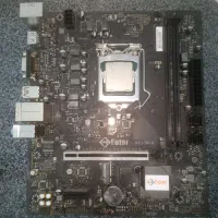 مادر برد فاطر h510m-k به همراه i5 نسل ۱۰