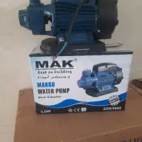 پمپ اب خانگی مارک مک واتومات