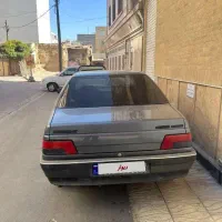 ۴۰۵ مدل۹۶بدون رنگ|خودرو سواری و وانت|ملایر, |دیوار