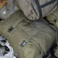 کیسه خواب و چادر