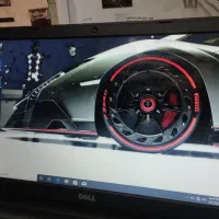 لپ تاپ آکبند dell بهمراه