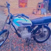 موتور هوندا۱۲۵