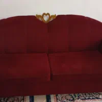 مبل هفت نفره سه میلیون بدون پارگی