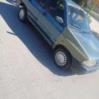 پراید۸۴ به علت داشتن چک|خودرو سواری و وانت|لنجان, |دیوار