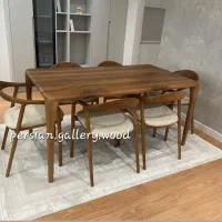 میز ناهارخوری کمجا مستقیم و بی واسطه از کارخانه|میز و صندلی غذاخوری|تهران, شهرک غرب|دیوار