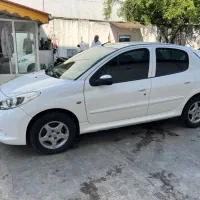 پژو‌ 207 مدل 90