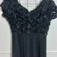 لباس مجلسی مشکی