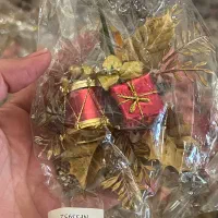 وسایل کریسمس کلی هست از المان اومده دونه ای ۳۰ ۵۰|مجسمه، تندیس، ماکت|تهران, پاسداران|دیوار