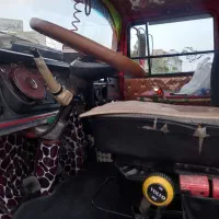 کامیونت بنزخاور ۸۱۳|خودرو سنگین|پیر بکران, |دیوار