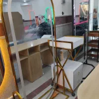 لوازم بهداشتی و ارایشگاهی تجهیزات سالن با متد روز|آرایشگاه و سالنهای زیبایی|شیراز, سینما سعدی|دیوار